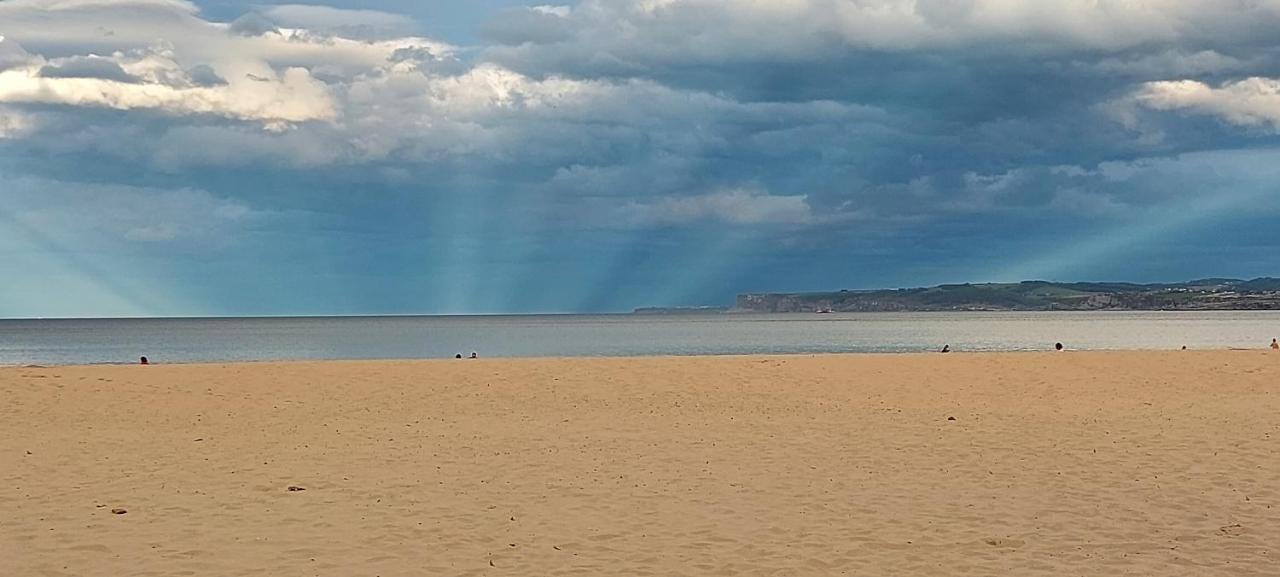 Apartamento Sobrevilla SDR IV Santander Bagian luar foto